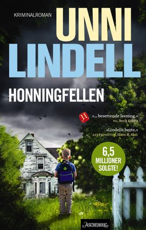 Honningfellen 9788203377686 Unni Lindell Brukte bøker
