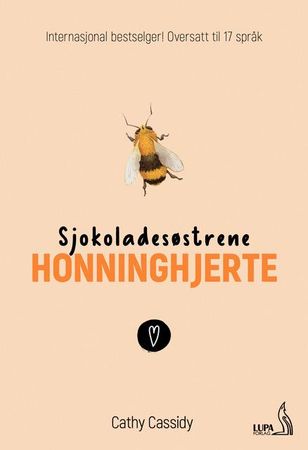 Honninghjerte 9788293635079 Cathy Cassidy Brukte bøker