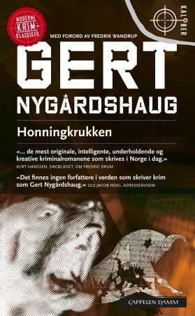 Honningkrukken 9788202327682 Gert Nygårdshaug Brukte bøker