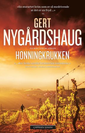 Honningkrukken 9788202567811 Gert Nygårdshaug Brukte bøker