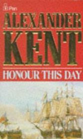 Honour This Day 9780330304573 Alexander Kent Brukte bøker