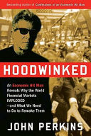 Hoodwinked 9780307589927 John Perkins Brukte bøker