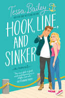Hook, Line, and Sinker 9780063045699 Tessa Bailey Brukte bøker