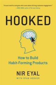 Hooked: How to Build Habit-Forming Products 9781591847786 Nir Eyal Brukte bøker