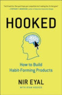 Hooked 9780241184837 Ryan Hoover Nir Eyal Brukte bøker