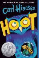 Hoot 9780375829161 Carl Hiaasen Brukte bøker