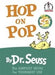Hop on Pop: The Simplest Seuss for Youngest Use 9780394800295 Dr Seuss Brukte bøker