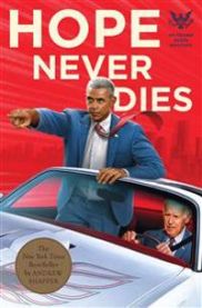 Hope Never Dies 9781683690399 Andrew Shaffer Brukte bøker