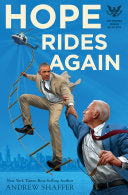 Hope Rides Again 9781683691228 Andrew Shaffer Brukte bøker