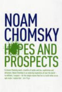 Hopes and prospects 9780241144756 Noam Chomsky Brukte bøker