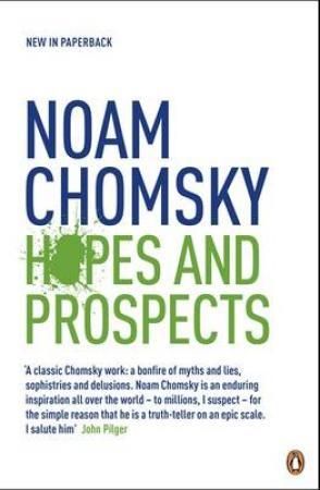 Hopes and prospects 9780141045306 Noam Chomsky Brukte bøker