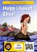 Hopp i havet, Elise! 9788202321734 Hans Sande Brukte bøker