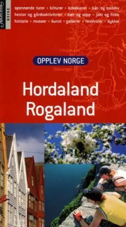 Hordaland, Rogaland 9788203227608 Sven Grotdal Brukte bøker