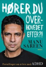 Hører du overhovedet efter?! 9788772383026 Manu Sareen Brukte bøker