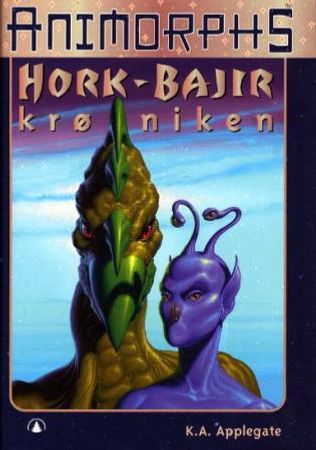 Hork-Bajir krøniken 9788205279445 K.A. Applegate Brukte bøker