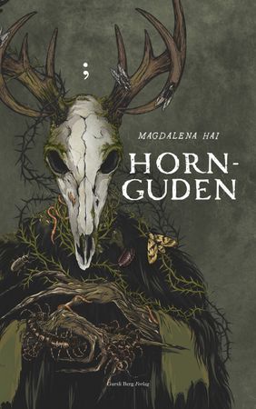 Hornguden 9788284320182 Magdalena Hai Brukte bøker
