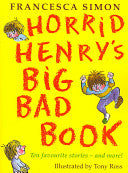 Horrid Henry's Big Bad Book 9781842555026 Francesca Simon Brukte bøker
