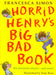 Horrid Henry's Big Bad Book 9781842555026 Francesca Simon Brukte bøker