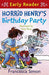 Horrid Henry's Birthday Party 9781842557228 Francesca Simon Brukte bøker