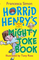 Horrid Henry's Mighty Joke Book 9781842556634 Francesca Simon Brukte bøker