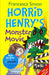 Horrid Henry's Monster Movie 9781444000153 Francesca Simon Brukte bøker