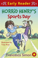 Horrid Henry's Sports Day 9781444001167 Francesca Simon Brukte bøker