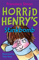 Horrid Henry's Stinkbomb 9781842550663 Francesca Simon Tony Ross Brukte bøker