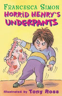 Horrid Henry's Underpants 9781842550670 Francesca Simon Tony Ross Brukte bøker