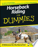 Horseback Riding For Dummies 9780470097199 Audrey Pavia Brukte bøker