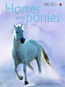 Horses and Ponies 9780794513979 Anna Milbourne Brukte bøker