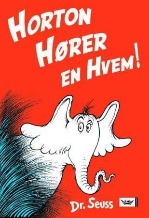 Horton hører en Hvem! 9788204100009   Brukte bøker