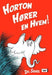 Horton hører en Hvem! 9788204100009   Brukte bøker