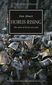 Horus Rising 9781849707435 Dan Abnett Brukte bøker