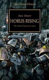 Horus Rising 9781844162949  Brukte bøker