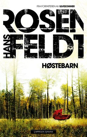 Høstebarn 9788202634490 Hans Rosenfeldt Brukte bøker