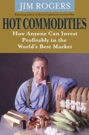 Hot Commodities 9780470510766 Jim Rogers Brukte bøker