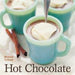Hot Chocolate 9781580087087 Michael Turback Brukte bøker