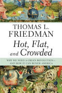 Hot, Flat, and Crowded 9780374166854 Thomas L. Friedman Brukte bøker