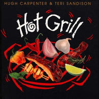 Hot grill 9788251618342 Hugh Carpenter Brukte bøker