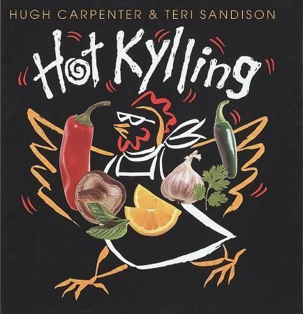 Hot kylling 9788251617451 Hugh Carpenter Teri Sandison Brukte bøker