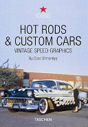 Hot Rods & Custom Cars 9783822826225 Coco Shinomiya Brukte bøker