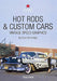 Hot Rods & Custom Cars 9783822826225 Coco Shinomiya Brukte bøker