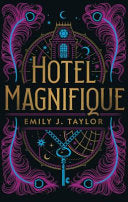 Hotel Magnifique 9781782693499 Emily J. Taylor Brukte bøker