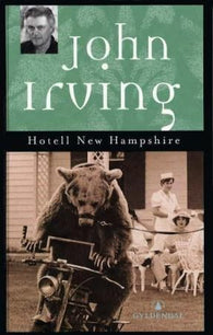 Hotell New Hampshire 9788205291577 John Irving Brukte bøker