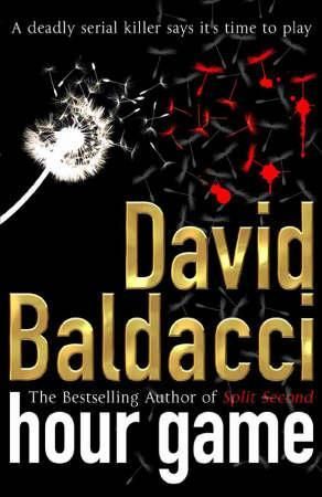 Hour game 9780330411738 David Baldacci Brukte bøker