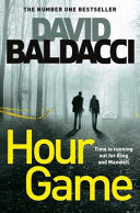 Hour Game - King and Maxwell 9781529003321 David Baldacci Brukte bøker