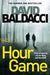 Hour Game - King and Maxwell 9781529003321 David Baldacci Brukte bøker