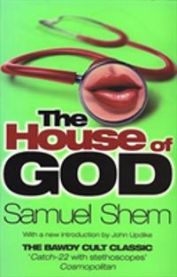 House Of God 9780552991223 Samuel Shem Brukte bøker