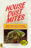 House Dust Mites 9780716020349 Des Whitrow R. Pycock Brukte bøker