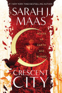 House of Earth and Blood 9781635574043 Sarah J. Maas Brukte bøker